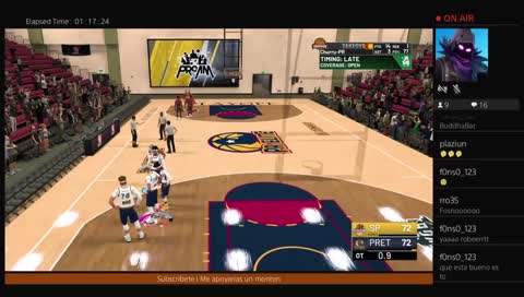 NBA2K19 PR Elite 🏀