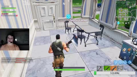 Griffin Brown is my father