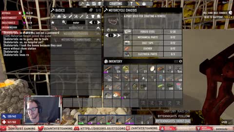 7DTD Multiplayer Experimental Patch : Stream now with facecam!