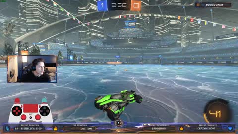 IM BACK!!!! AM I STILL A BAD STREAMER?
