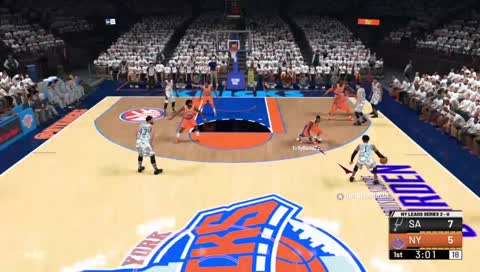 Finals Gm 3