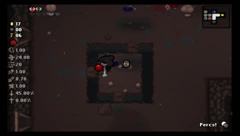The Binding of Isaac: Daily Challenge and Forgotten Runs