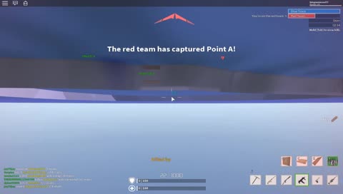 ROBLOX STREAM?