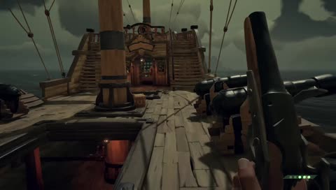 Sea of Thieves with friends