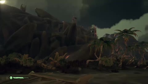 Jorgan gets blown up