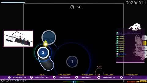 casual oss ^^ !discord !dance ☁️