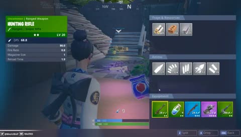 Gaming - @moeiswolf on Twitter