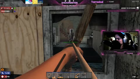 Zombie Sim 2000 // !mayo !zen