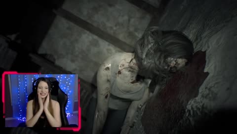 Wine & Resident Evil 7 oooooo