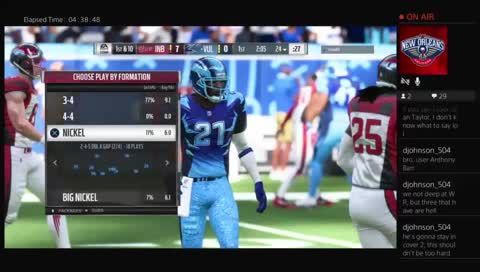 Mut weekend league