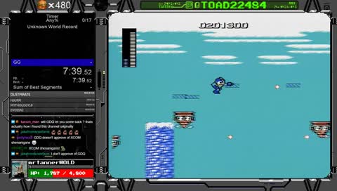 New capture card!  Let's do some NES speedrunning.