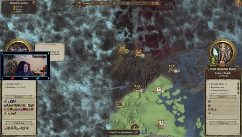Dwarf + High Elf co-op world domination | 1080p