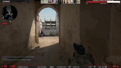 CSGO CHALLENGE