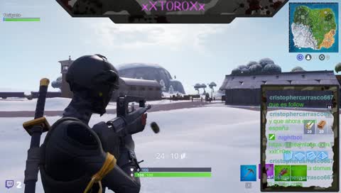 Empezamos con el stream!! Se espera que este año valla mejor y se suscriba le espero con los brazos abiertos jeje