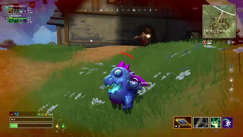 Realm :)