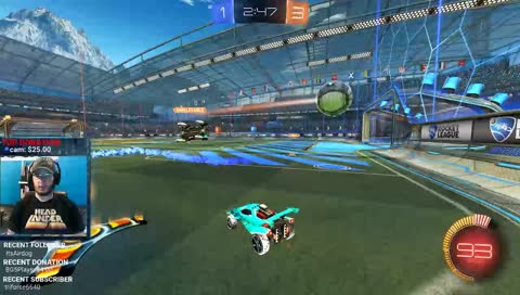 Just some casual casuals