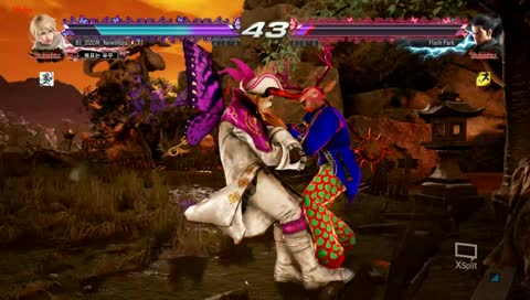 [NewWuju]결국 철접은 못했다고 한다...