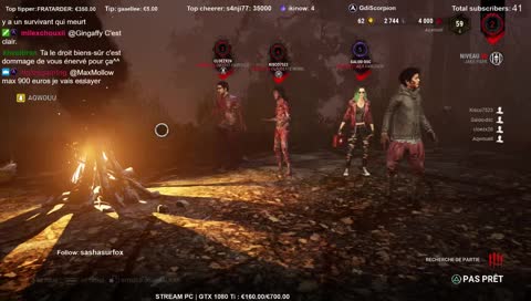 RANK 1 - Tryhard survivant