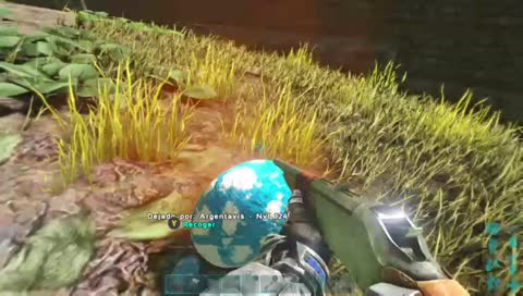 ESP/ Dándole al Blackout un rato después un nuevo comienzo en ARK
GT: PuroGammer