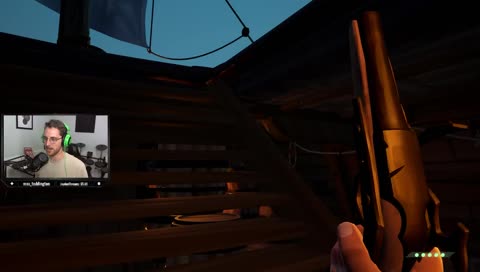 Sea of Theives with Lud and Atrioc