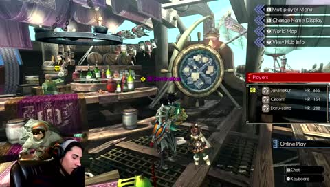 [ENG/ESP] MHGU | Drunk Hunts