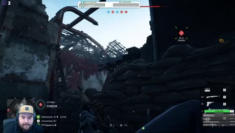 [Qc\FR\EN]Lets go à la guerre