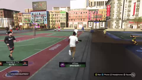ROAD TO 93 OVR!