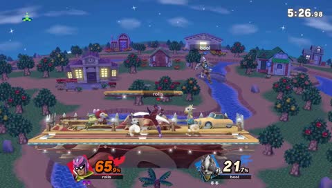 Cozytown Discord Smash Bracket