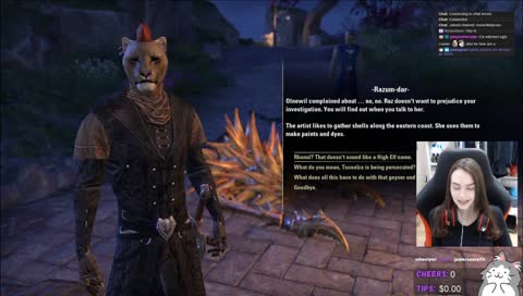 [Munchkin Sunday] Summerset Adventures with Viewers - !commands, !raffle, !join (Sub, VIP, Reg) ~ Let's chat ^^