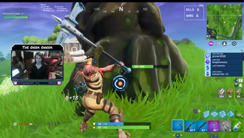 || To Infinity and Beyond! || #GreekSquad ||