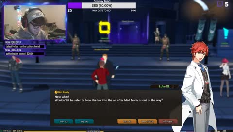 Soul Worker Noob 101 {#ree #oof NO CMDS SRY ;-; #yeet} [Day #9]