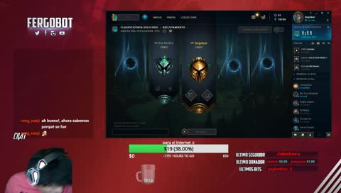 [LAN] rankeds en oro