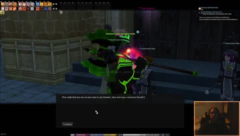 [Eng] HDG's Late night stream! Mabinogi G22