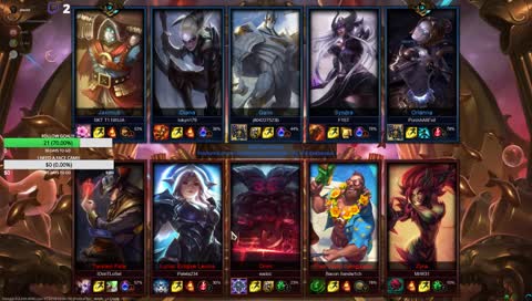 League PBE ARURF FUN!