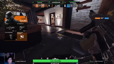 Echando bala fria 1.0.2