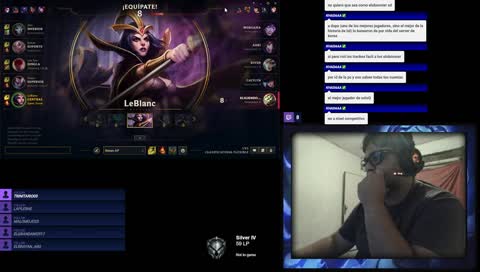 [ARG/POR]Promo en plata?? me re cabio!! New season | Futuro hierro 4 |Team xSanti