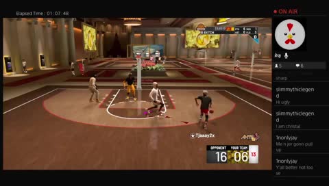 ck123tin's Live PS4 Broadcast