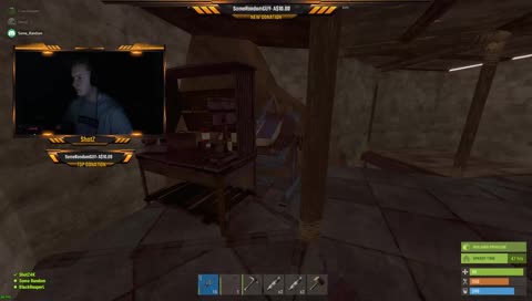 Got raided, now for revenge  - YT.COM/SHOTZZZZ