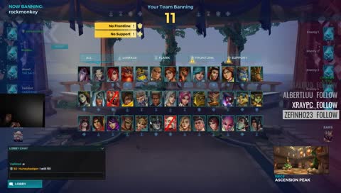 ranked with rockmonkie !youtube