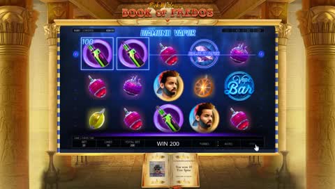 playing slots with magicalnuts and billeh on bet it all casino