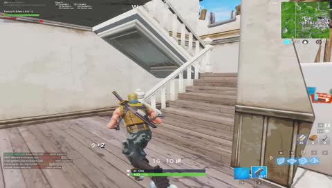 Duo Squads !cam - #AggroRC2019 - OCE/AUS