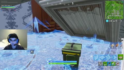 get recked