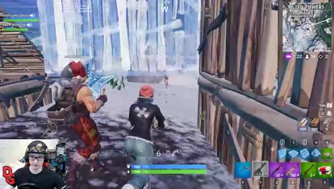 Fortnite now maybe more later ;) | !charity | #RaidFriendly