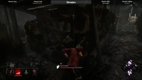 [PC-FR] DBD [Devo 8 Niveaux 78 / 2511h / Rang ?] Hype
