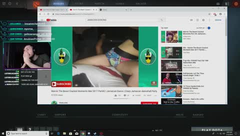 Loud music, dont care! Lets party.