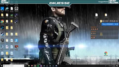 [SNAKE] SNAKE ONLY STREAM playing a little bit of elite smash before garrys mod?