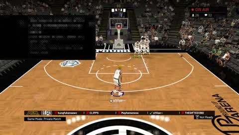 No email.. Ground Up Matchups
