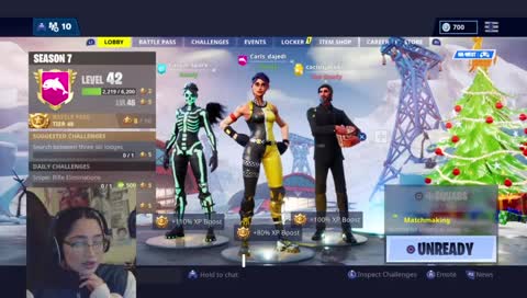 FORTNITE