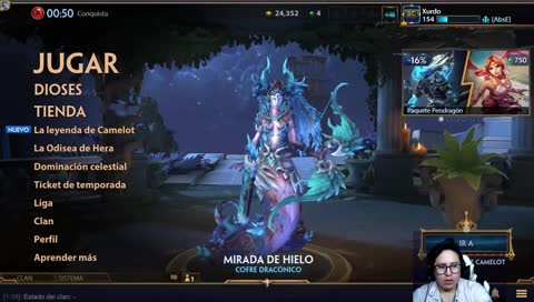 Ahora si puro Ranked!