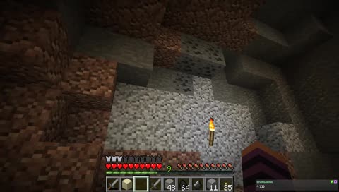 [Eng/Spa] MINI CRAFT ☆ ～('▽^人) streaming for ghost | !discord OwO/